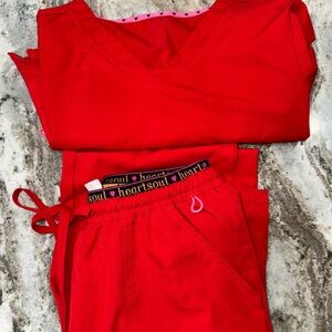 HEARTSOUL XS RED SET